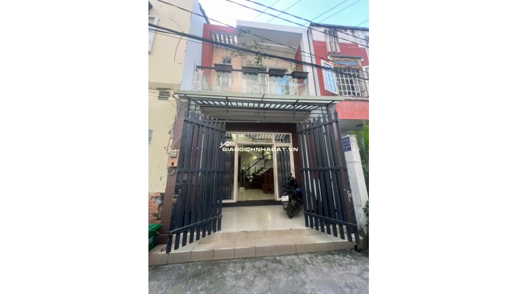 BÁN NHÀ 1 TRỆT 1 LẦU – HẺM 1 SẸC ĐƯỜNG 168 ĐỖ XUÂN HỢP