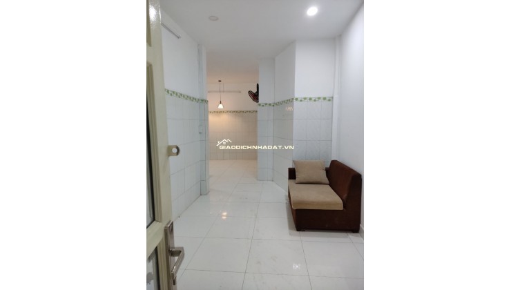 Cho thuê nhà nguyên căn hẻm Dương Bá Trạc – Phường Chánh Hưng, TP.HCM