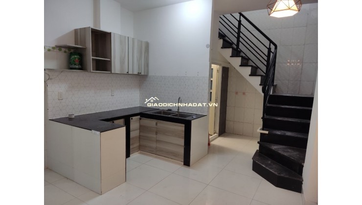 Cho thuê nhà nguyên căn hẻm Dương Bá Trạc – Phường Chánh Hưng, TP.HCM