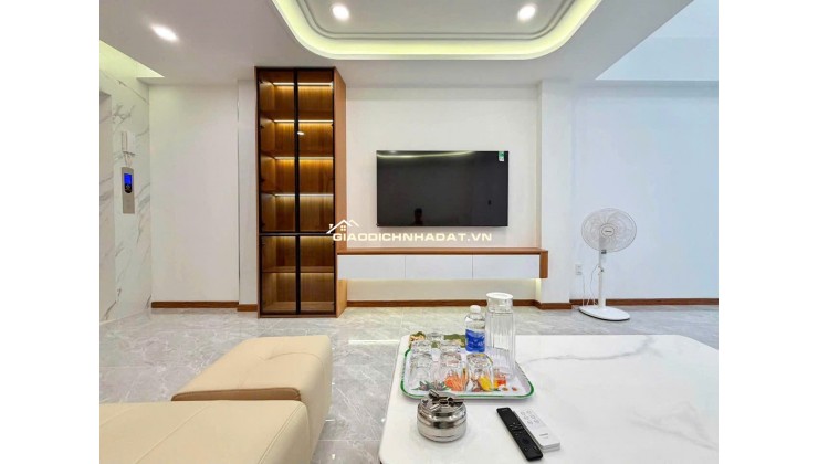 CẦN BÁN NHÀ XÂY MỚI CAO CẤP – HẺM XE HƠI BẠCH ĐẰNG, PHƯỜNG BÌNH THẠNH. LH:0909964978.
