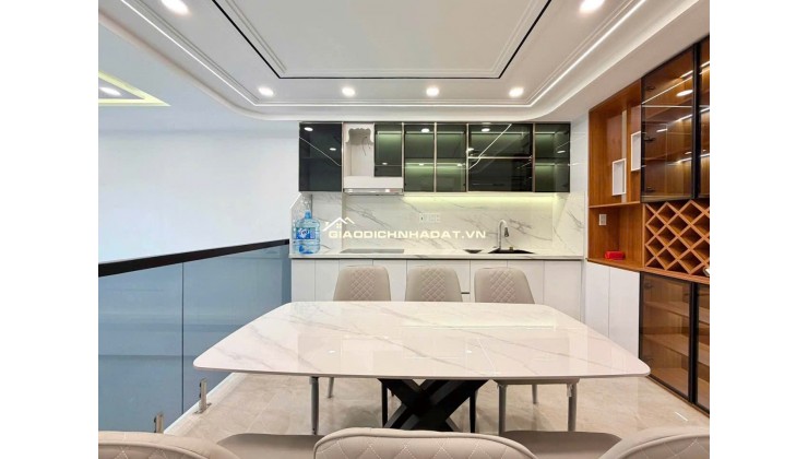 CẦN BÁN NHÀ XÂY MỚI CAO CẤP – HẺM XE HƠI BẠCH ĐẰNG, PHƯỜNG BÌNH THẠNH. LH:0909964978.