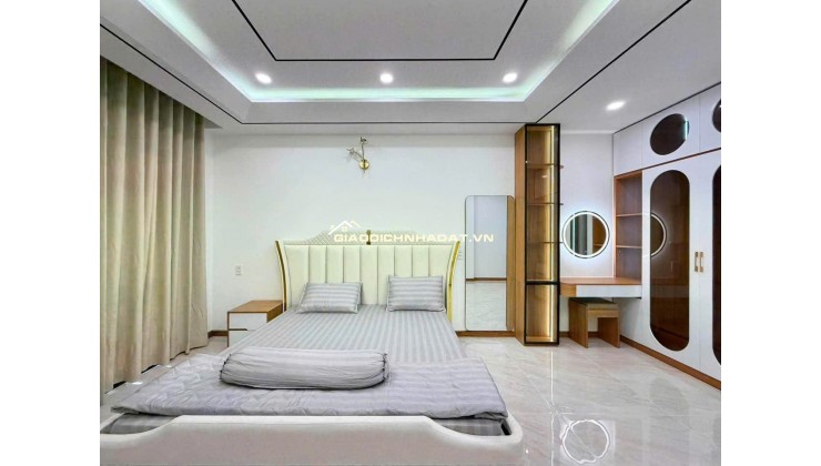 CẦN BÁN NHÀ XÂY MỚI CAO CẤP – HẺM XE HƠI BẠCH ĐẰNG, PHƯỜNG BÌNH THẠNH. LH:0909964978.