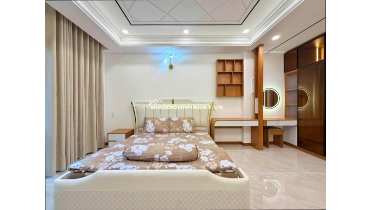 CẦN BÁN NHÀ XÂY MỚI CAO CẤP – HẺM XE HƠI BẠCH ĐẰNG, PHƯỜNG BÌNH THẠNH. LH:0909964978.