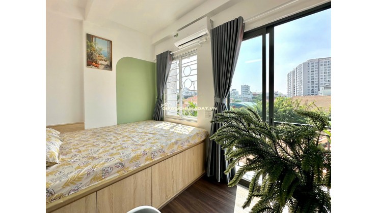 CHO THUÊ NHÀ 8 SÔNG THƯƠNG P2 TÂN BÌNH – 40M2 - CÓ NỘI THẤT. LH:0708877972