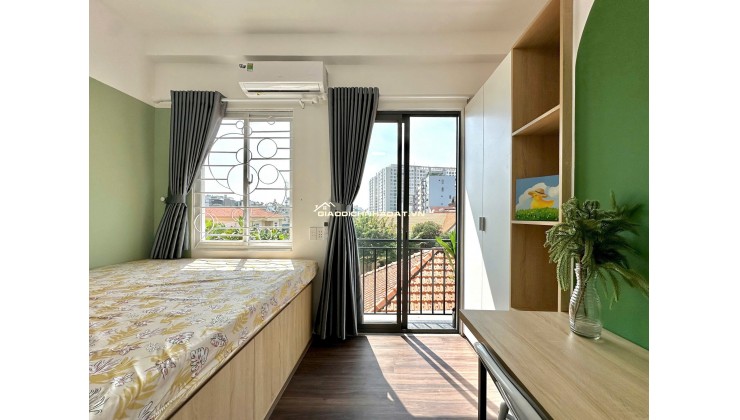 CHO THUÊ NHÀ 8 SÔNG THƯƠNG P2 TÂN BÌNH – 40M2 - CÓ NỘI THẤT. LH:0708877972