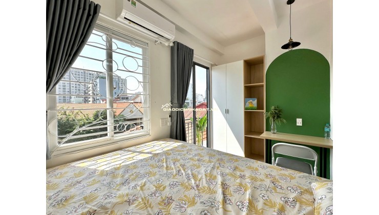 CHO THUÊ NHÀ 8 SÔNG THƯƠNG P2 TÂN BÌNH – 40M2 - CÓ NỘI THẤT. LH:0708877972