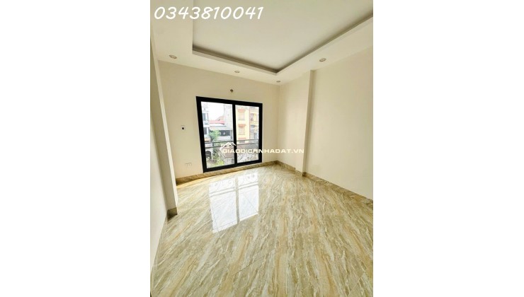  NHÀ ĐẸP THÔN MỸ – THANH OAI  Ô TÔ ĐỖ CỬA  5 TẦNG FULL CÔNG NĂNG – SÁT KĐT THANH HÀ 