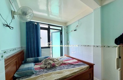 NHÀ HẺM XE HƠI HÀ TÔN QUYỀN – QUẬN 5