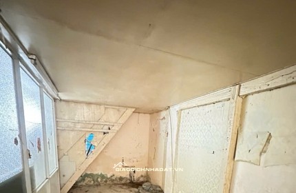 NHÀ TRUNG TÂM QUẬN 5 – HẺM XE HƠI – VÀI BƯỚC RA MẶT TIỀN