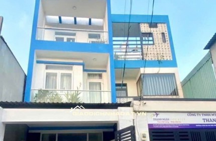 Bán nhà Đẹp Thủ Đức 3 Tầng Giá chỉ nhỉnh 6 Tỷ