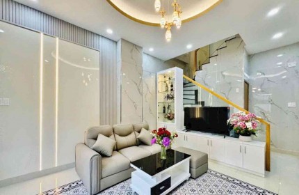 HẺM XE HƠI LÊ QUANG ĐỊNH - P. GIA ĐỊNH - BÌNH THẠNH