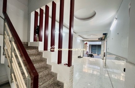 BÁN NHÀ HXH ĐƯỜNG DA NAM QUẬN 8 - DT 49MV SHR CHỈ 7TỶ630. LH:0986225711.