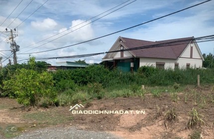 BÁN ĐẤT MẶT TIỀN TỈNH TIỀN GIANG – 328.3 M2 - SHR - 1TỶ150TR. LH:0977239064