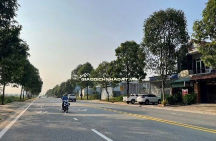 CC BÁN ĐẤT ĐƯỜNG LÊ LỢI - P.BÌNH DƯƠNG (PHÚ TÂN CŨ) 347.9MV CHỈ 43TR/M2. LH:0369121238.