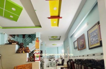 Bán Nhà 2 Tầng Trần Xuân Soạn, Quận 7 chỉ 3 phút lên cầu, Chỉ 4,x tỏi