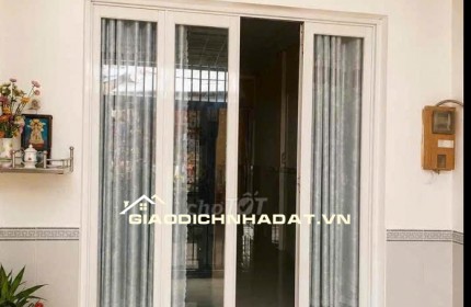 Bán nhà 1 lầu đúc kiên cố Hẻm 1206 Huỳnh Tấn Phát, P. Tân Phú Q7