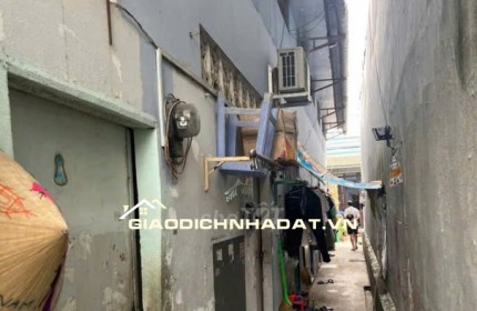 Bán dãy nhà trọ 7 phòng đường Nguyễn Triệu Luật Bình Tân