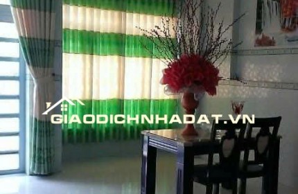 Bán nhà 1 trệt 2 lầu hẻm xe tải Phan Văn Hớn Bà Điểm Hóc Môn