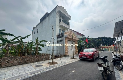 Bán Lô đất 115m2 - Làn 2 KĐT Nguyên Khê - Đông Anh - Hà Nội. Giá 95tr/m2