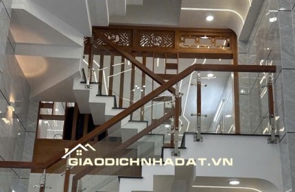 Bán nhà mới cao cấp hẻm 1768 Tỉnh Lộ 10 Quận Bình Tân ( cũ )