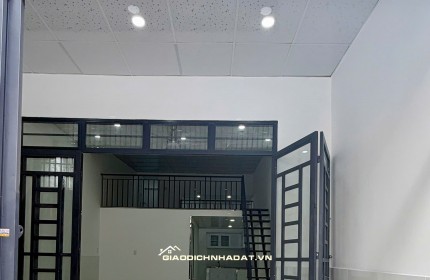 BÁN NHÀ TRUNG MỸ TÂY, QUẬN 12 – GIÁ CHỈ 1 TỶ 980 TRIỆU