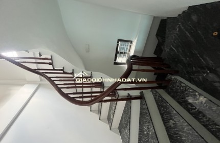 Nhà Đẹp Mới 30m Hoàng Liên Thụy Phương - Ô tô đỗ cửa - 5 ty 6
