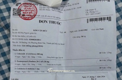 CHÍNH CHỦ CẦN BÁN LÔ ĐẤT THỔ CƯ 1976m2 ĐẦU TƯ SINH LỜI
