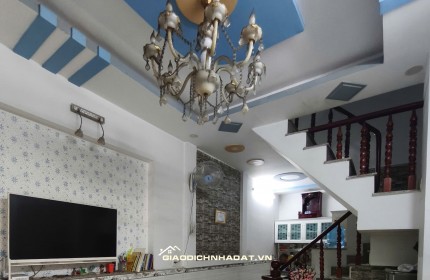 CHO THUÊ NHÀ NGUYÊN CĂN QUẬN 12 HIỆP THÀNH , HCM