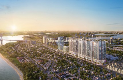 NOBLE CRYSTAL TÂY HỒ – 093 1711 838 TỔ HỢP DINH THỰ CHẠM MÂY SKY MANSIONS GIỮA TRUNG TÂM TÂY HỒ