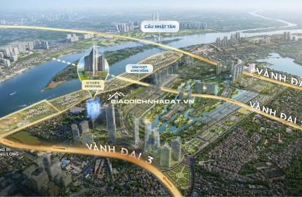 Căn chung cư 2 ngủ Sunshine River Park Cipucha 0931711838