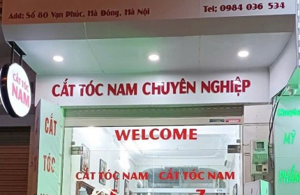 CHO THUÊ NHÀ 3 TẦNG KINH DOANH MẶT PHỐ ĐƯỜNG ĐÔI VẠN PHÚC