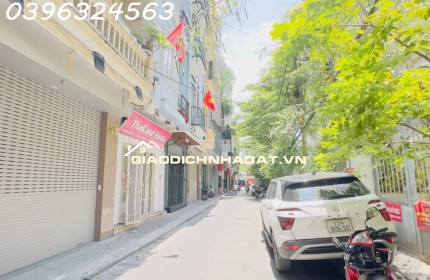 BÁN NHÀ BẠCH MAI HAI BÀ TRƯNG – MẶT NGÕ Ô TÔ TRÁNH – KINH DOANH ĐỈNH – 42M2 16.5 TỶ