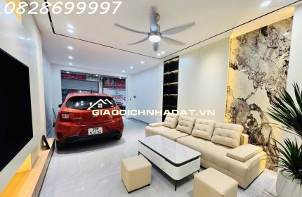  BÁN NHÀ YÊN HÒA CẦU GIẤY – 7 TẦNG THANG MÁY – Ô TÔ VÀO NHÀ – 55M2 17.6 TỶ
