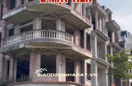 Lô góc 2 mặt tiền BIỆT THỰ LIỀN KỀ THIÊN MÃ (KĐT HOÀ LẠC Premier Residence) – LÔ GÓC VIEW VƯỜN HOA HIẾM CÓ 