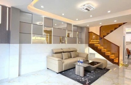 NHÀ HXH TRUNG TÂM QUẬN 7 - 36M2- 1 TRỆT 2 LẦU, GIÁ NHỈNH 6 TỶ- KHU DÂN CƯ YÊN TĨNH 889 Trần Xuân Soạn, Tân Hưng, Hồ Chí Minh 5,9 tỷ • 36,3m²
