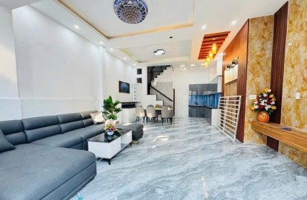 ZẢM MẠNH 5TỶ3 • 51.4M2 • TRỆT 2 LẦU • 4 P NGỦ • CV LÀNG HOA • 30M RA MẶT TIỀN