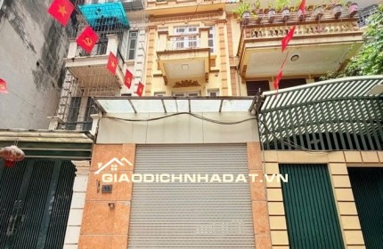  BÁN NHÀ LẠC TRUNG HAI BÀ TRƯNG – NGÕ Ô TÔ TRÁNH – CÁCH PHỐ 20M – 60M2 NỞ HẬU 16.5 TỶ