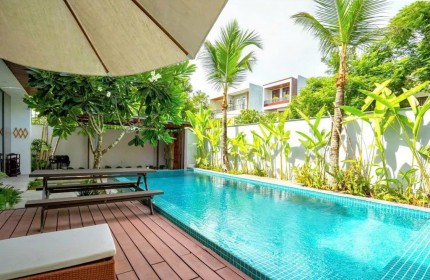 CẦN BÁN GẤP-VILLA HOMESTAY  MẶT TIỀN AN THƯỢNG-
