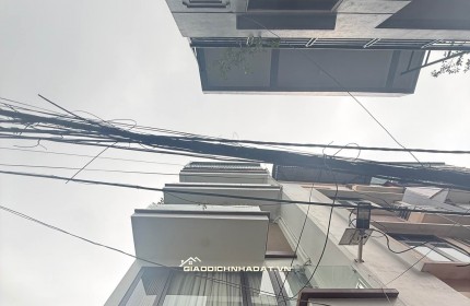Nhà thật - Phố trạm, Long Biên  6.3 tỷ 30M - Nhà mới sổ đỏ