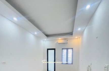 Nhà Đẹp Hậu Ái Vân Canh - 30m 4 Tầng - Ngõ Thoáng KInh Doanh - 5 ty 43