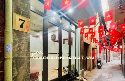 30m ra phố Tôn Đúc Thắng, nhà 30m x 4 tầng, giá chưa đến 9 tỷ