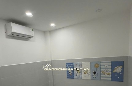 BÁN NHÀ CHÍNH CHỦ HXT TRẦN VĂN QUANG PHƯỜNG BẢY HIỀN TP.HCM, DT 38.1 M2. LH:0937251233.