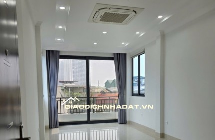 SIÊU PHẨM MẶT PHỐ CẦU GIẤY 38M2 - 7 TẦNG THANG MÁY - GIÁ 34.5 TỶ!