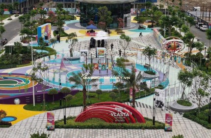 Cực phẩm Vlasta Thuỷ Nguyên-62,5m2.Vị trí vàng,ở vip,kinh doanh đỉnh giá chỉ 4,5xx tỷ