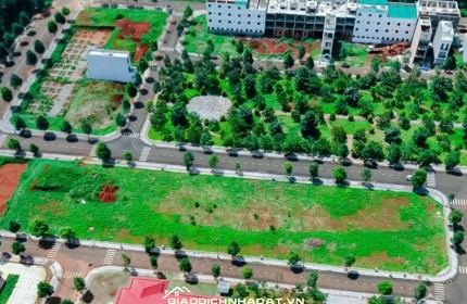 Đất nền tại khu đô thị Ân Phú, trục LK07 đối diện hoa viên, trục chính của dự án