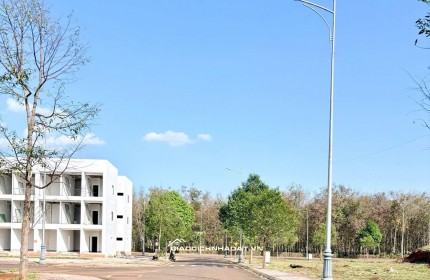Đất nền tại khu đô thị Ân Phú, đối diện công viên trung tâm