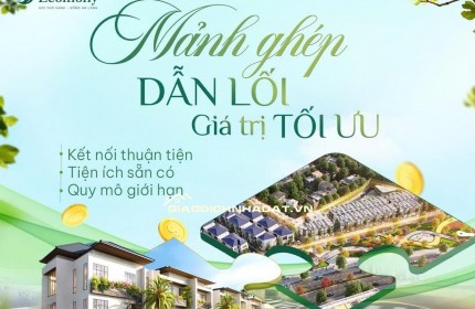 Liền kề hiếm tại Mailand Hanoi City, 13,369 tỷ, 66m2, đầy đủ tiện ích