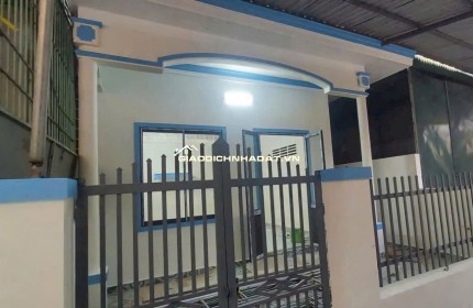 NHÀ CHO VC TRẺ, gần KDC TRẦN NHẬT DUẬT giá 960 triệu