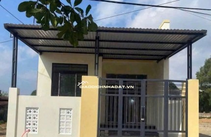 Nhà một tầng mới xây tại Kiêt Lý Thường Kiêt p nam Đông Hà Quảng Trị.