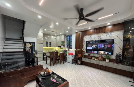BÁN NHÀ XÂY MỚI TINH - NGÕ LỰC HÀNH - HẢI AN